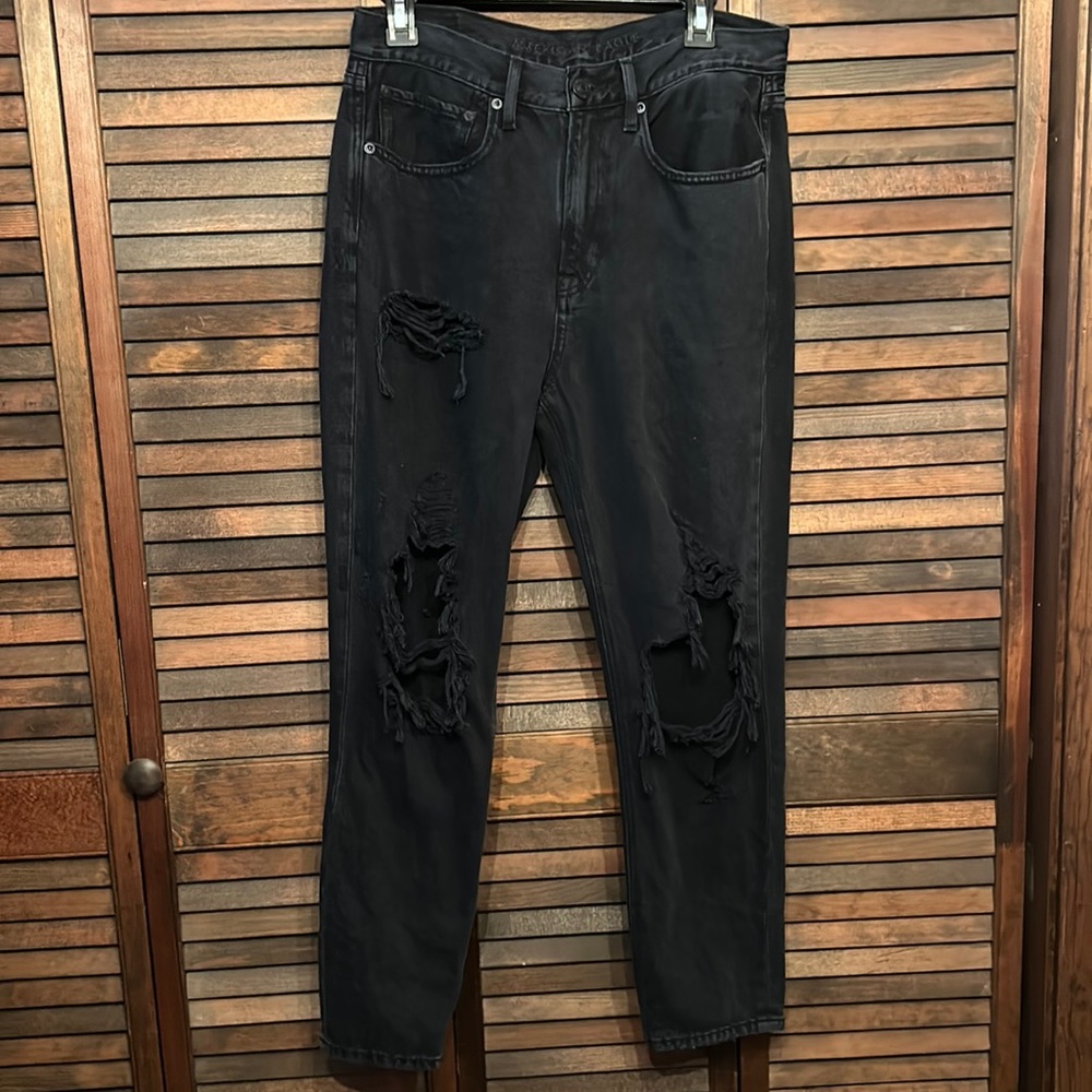 American Eagle Ripped Jeans
